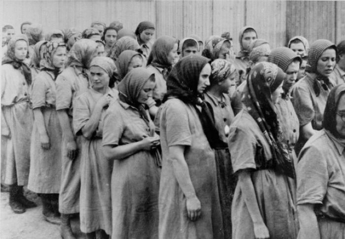 Гизелла Перл: подвиг акушерки из Освенцима Гизелла Перл: подвиг акушерки из Освенцима