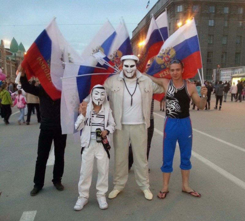 Удивительные снимки с российских просторов