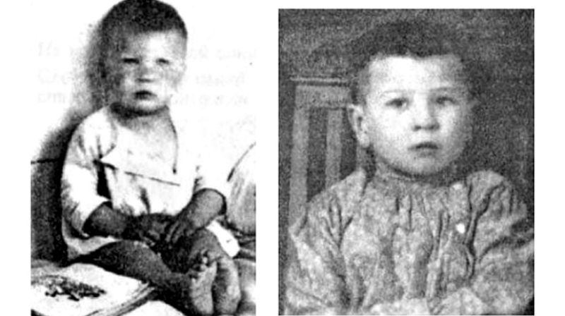 Поразительная история мальчика Лёвы Поразительная история мальчика Лёвы