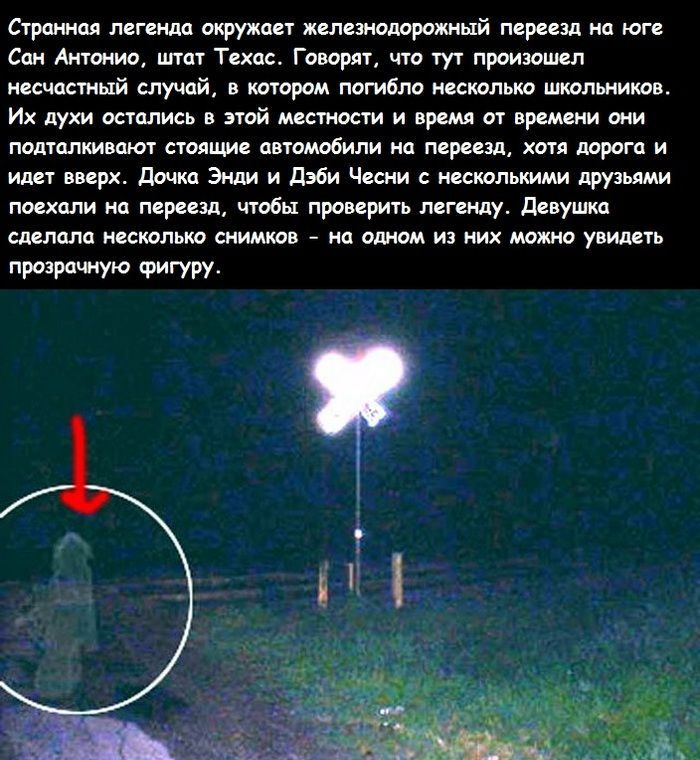 Самые известные фотографии привидений