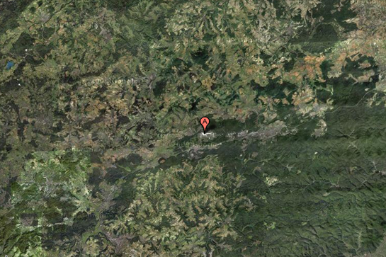 Секреты Google: 9 мест, которые запрещены для показа на Google Maps Секреты Google: 9 мест, которые запрещены для показа на Google Maps