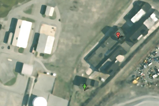 Секреты Google: 9 мест, которые запрещены для показа на Google Maps Секреты Google: 9 мест, которые запрещены для показа на Google Maps