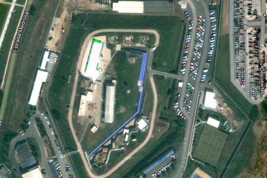 Секреты Google: 9 мест, которые запрещены для показа на Google Maps Секреты Google: 9 мест, которые запрещены для показа на Google Maps