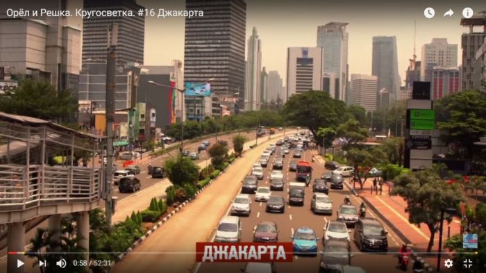 Обман в телепередаче «Орел и решка» Обман в телепередаче «Орел и решка»
