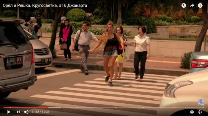 Обман в телепередаче «Орел и решка» Обман в телепередаче «Орел и решка»