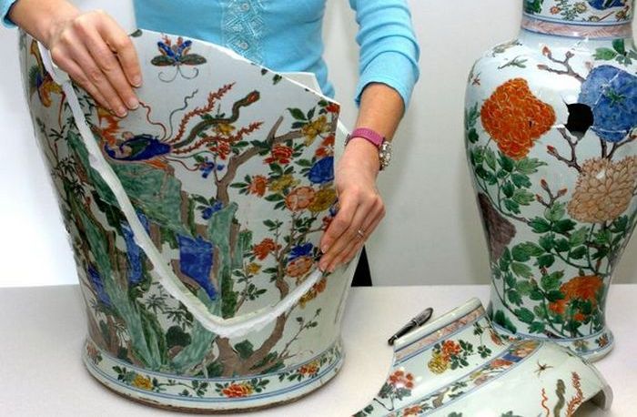 7 бесценных произведений искусства, которые были уничтожены по глупой случайности 7 бесценных произведений искусства, которые были уничтожены по глупой случайности