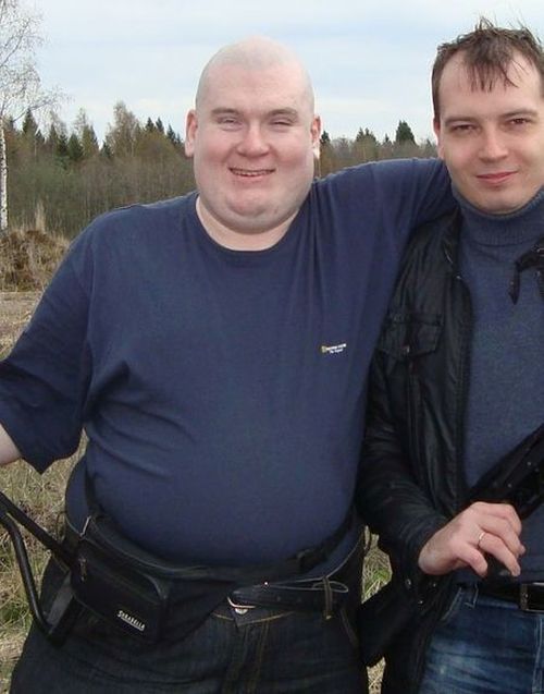 Как тучному парню удалось сбросить 35 кг за год Как тучному парню удалось сбросить 35 кг за год