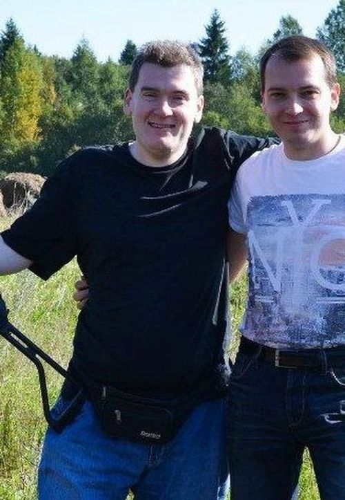 Как тучному парню удалось сбросить 35 кг за год Как тучному парню удалось сбросить 35 кг за год