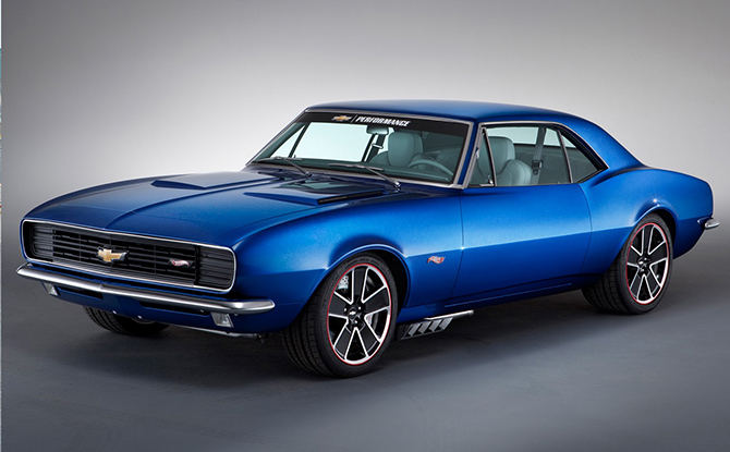 Самые красивые автомобили Chevrolet Самые красивые автомобили Chevrolet