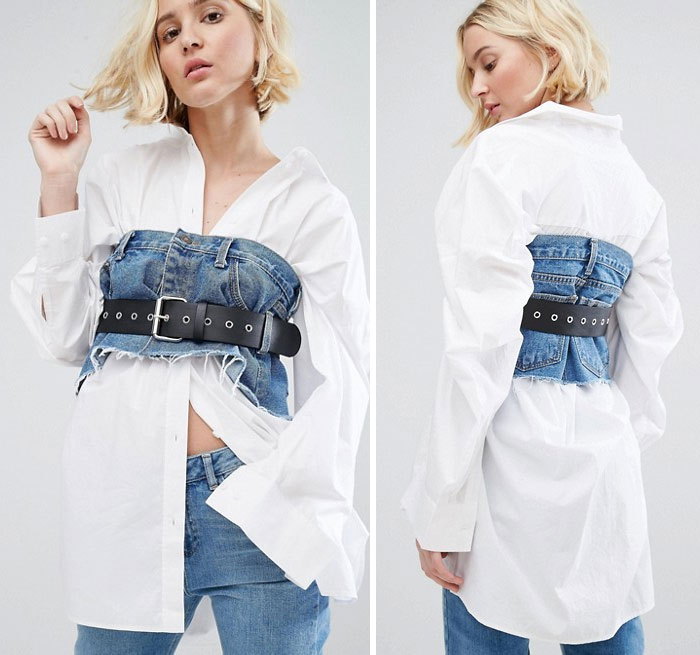 Нелепые предметы одежды, которые покупают за деньги Нелепые предметы одежды, которые покупают за деньги
