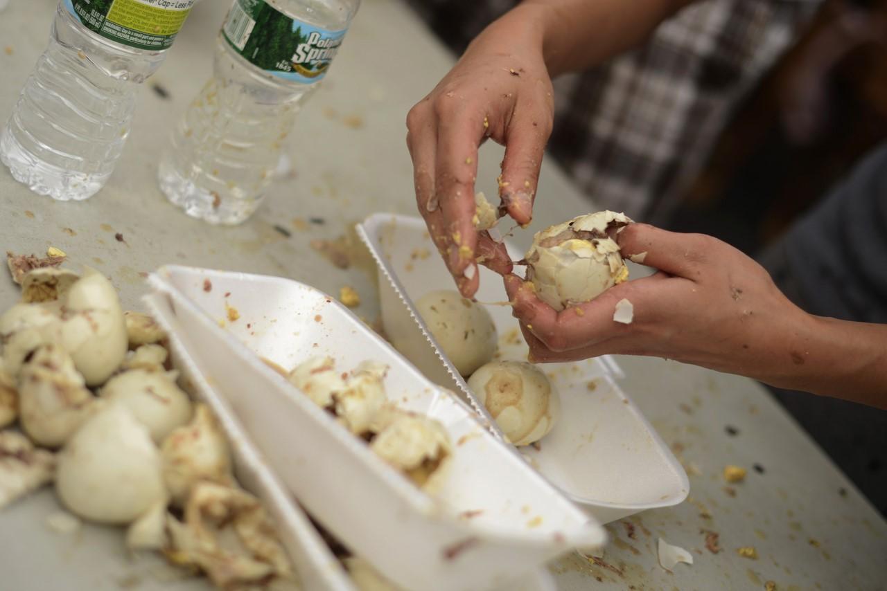 «Балут» — Самый Вкусный И Изысканный Деликатес, Который Обожает Каждый Филиппинец «Балут» — Самый Вкусный И Изысканный Деликатес, Который Обожает Каждый Филиппинец