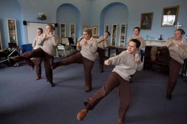 Как работают няни в королевской семье Великобритании