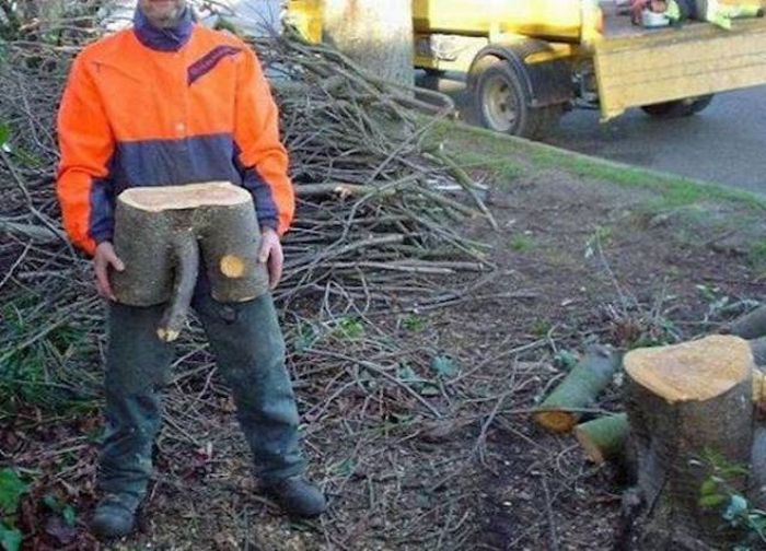 Такое просто нельзя не заметить
