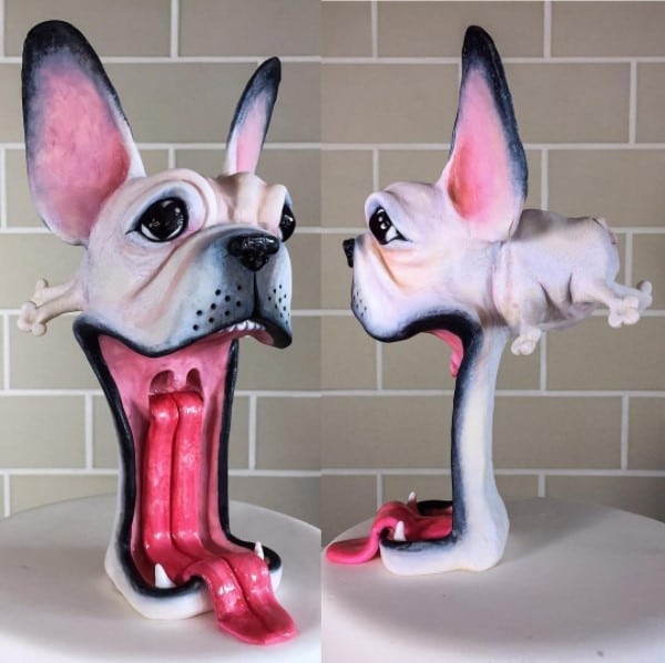 Очень странные и реалистичные торты не для слабонервных Очень странные и реалистичные торты не для слабонервных