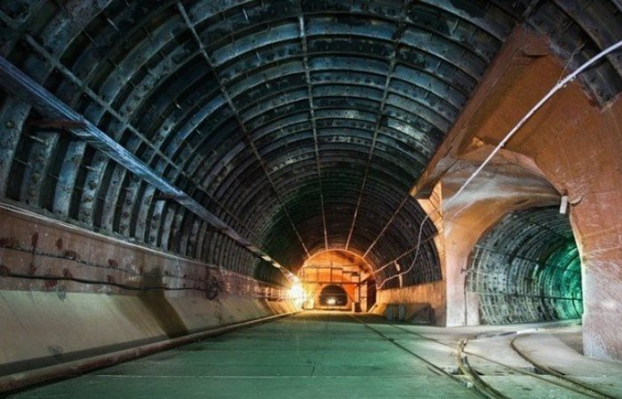Заброшенные секретные объекты бывшего Советского Союза Заброшенные секретные объекты бывшего Советского Союза