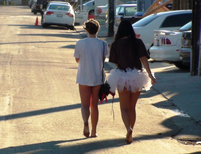 Тропа позора