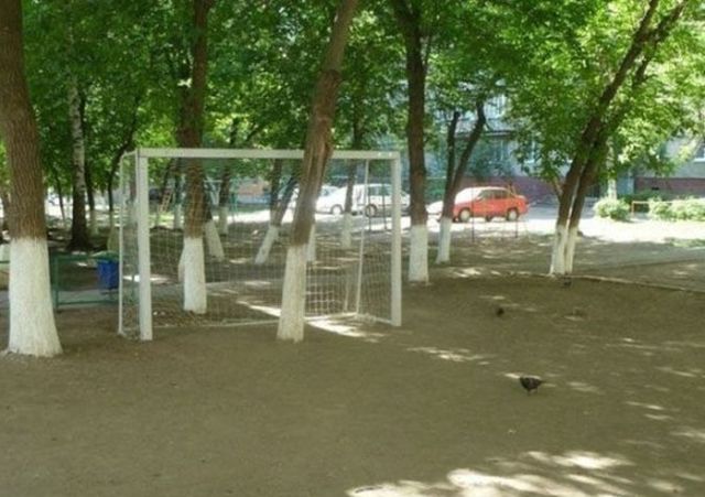 Странности с просторов нашей бескрайней