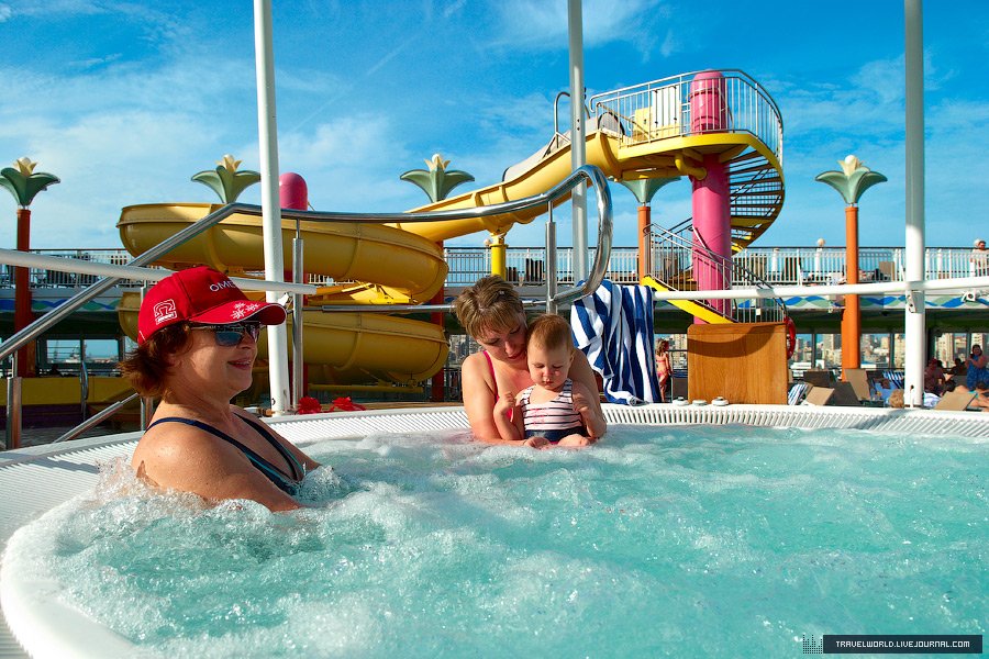 Морской круиз: 5 звезд в открытом море Морской круиз: 5 звезд в открытом море