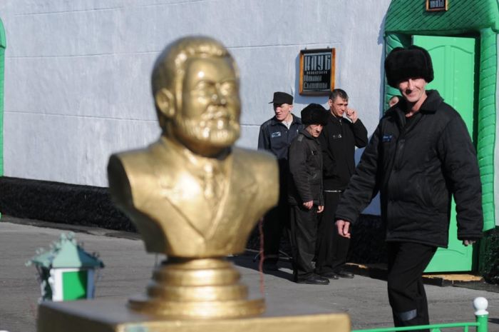 Театр строгого режима Театр строгого режима