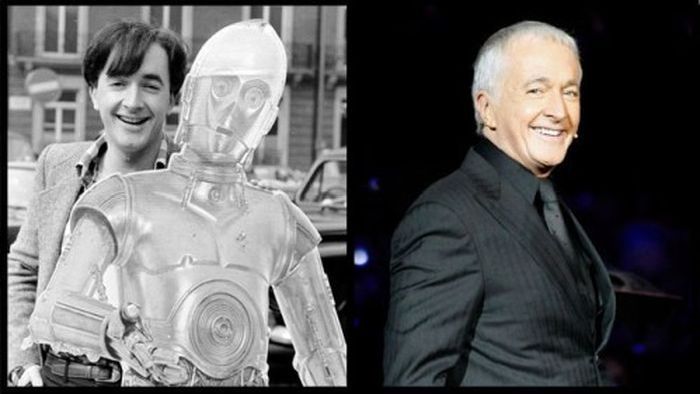 Как изменились актеры "Звездных Войн"