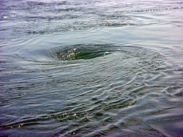 Сильнейшие водовороты в мире Сильнейшие водовороты в мире