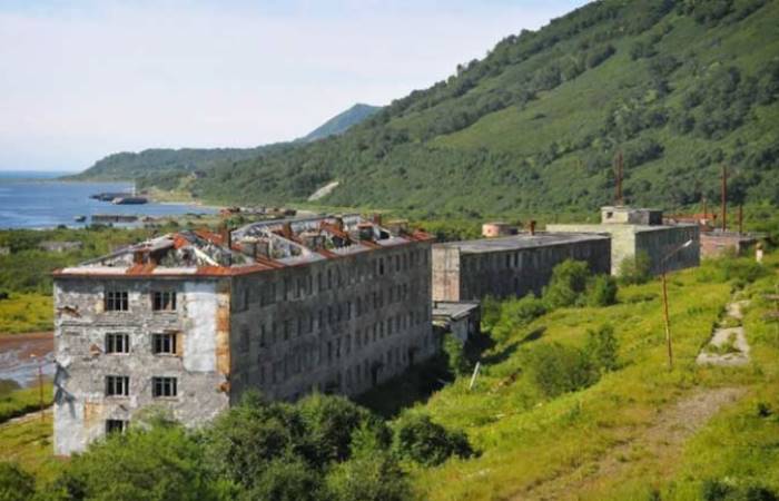 Заброшенные российские города-призраки Заброшенные российские города-призраки