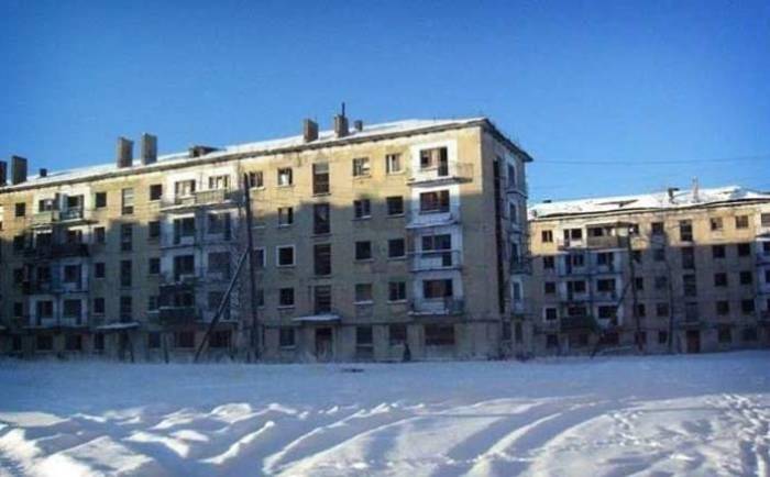 Заброшенные российские города-призраки Заброшенные российские города-призраки