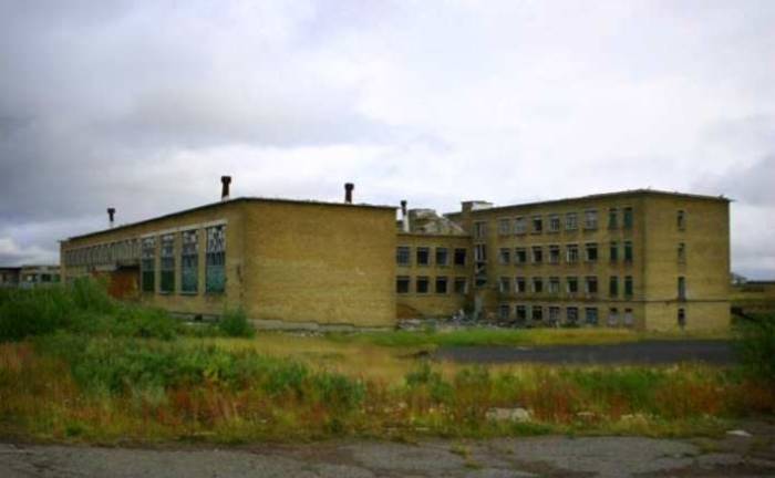 Заброшенные российские города-призраки Заброшенные российские города-призраки