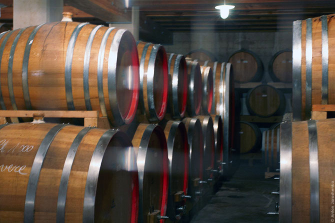 Как делают итальянскую граппу (22 фото) Как делают итальянскую граппу (22 фото)