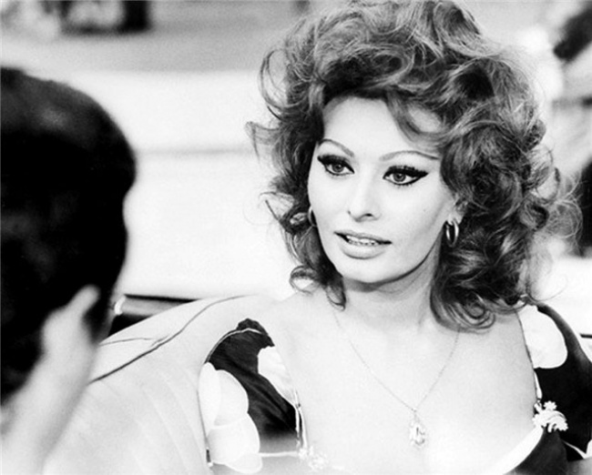 Пост обожания Софи Лорен Пост обожания Софи Лорен