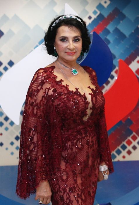Жены самых богатых российских бизнесменов и чиновников
