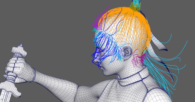Невероятная реалистичность современного 3D-искусства