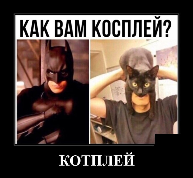 Демотиваторы