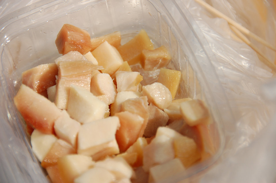Продукты и блюда, которые редко встречаются в меню авиакомпаний Продукты и блюда, которые редко встречаются в меню авиакомпаний