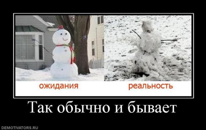 Демотиваторы (60 фото)