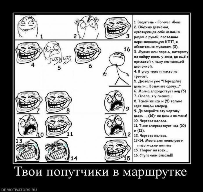 Демотиваторы (60 фото)