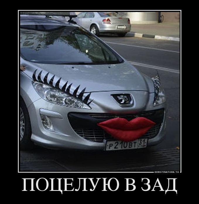 Демотиваторы (60 фото)