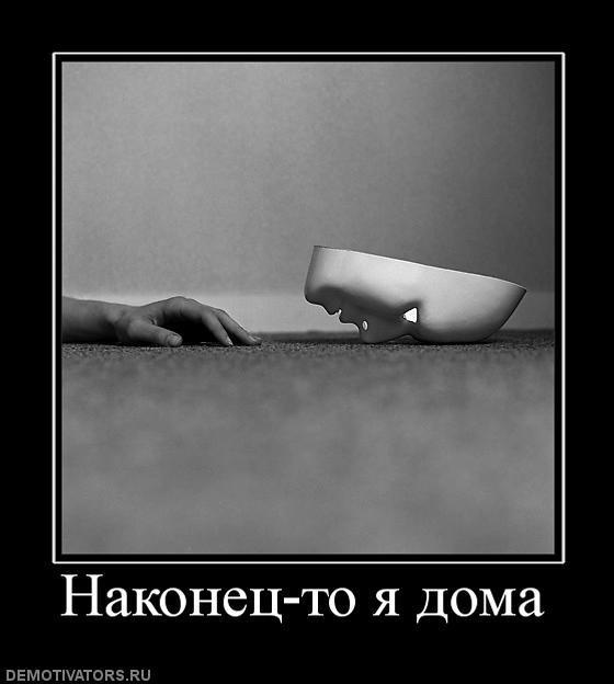 Демотиваторы (60 фото)