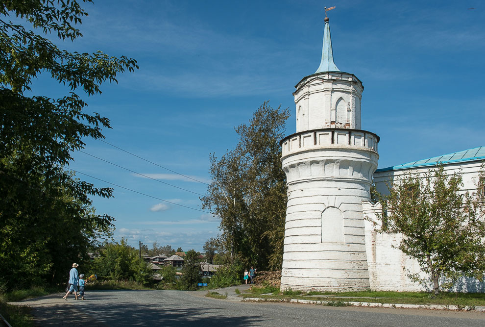Верхотурские скрепы Верхотурские скрепы