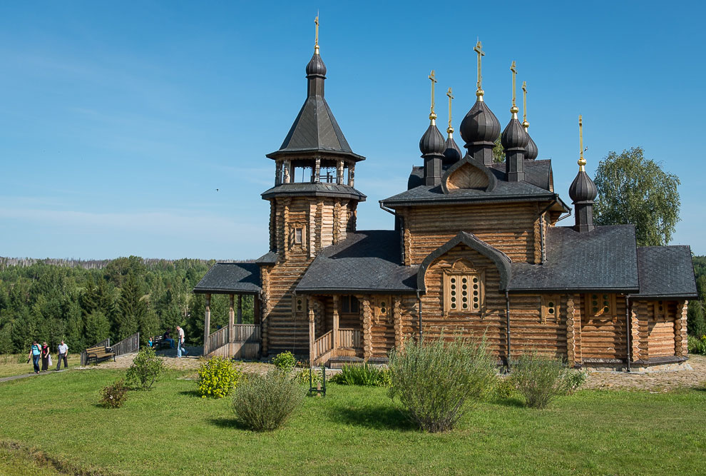Верхотурские скрепы Верхотурские скрепы