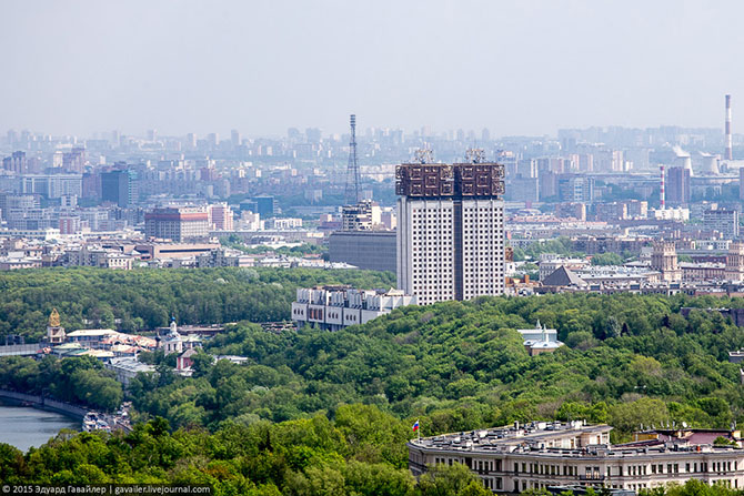 МГУ – лучший университет страны? МГУ – лучший университет страны?