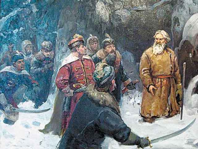 Иван Сусанин: герой или нет Иван Сусанин: герой или нет