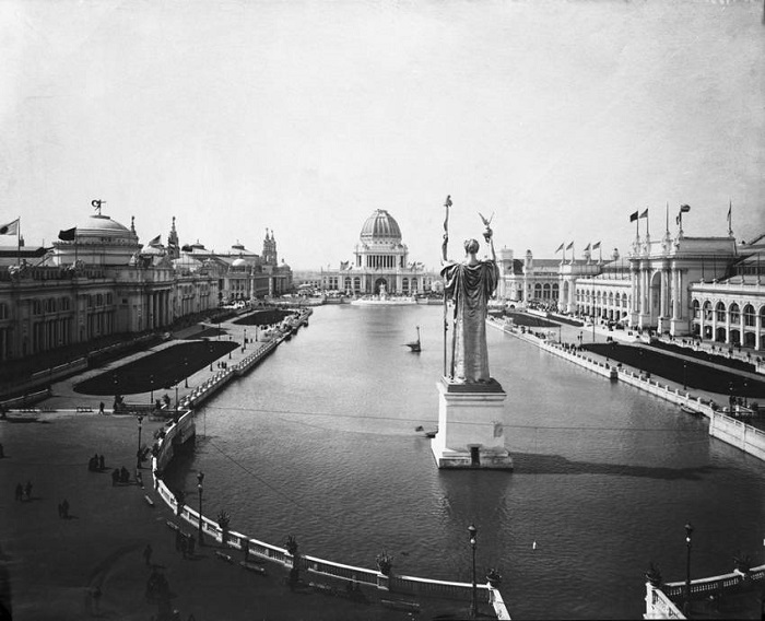 История первого в мире колеса обозрения История первого в мире колеса обозрения