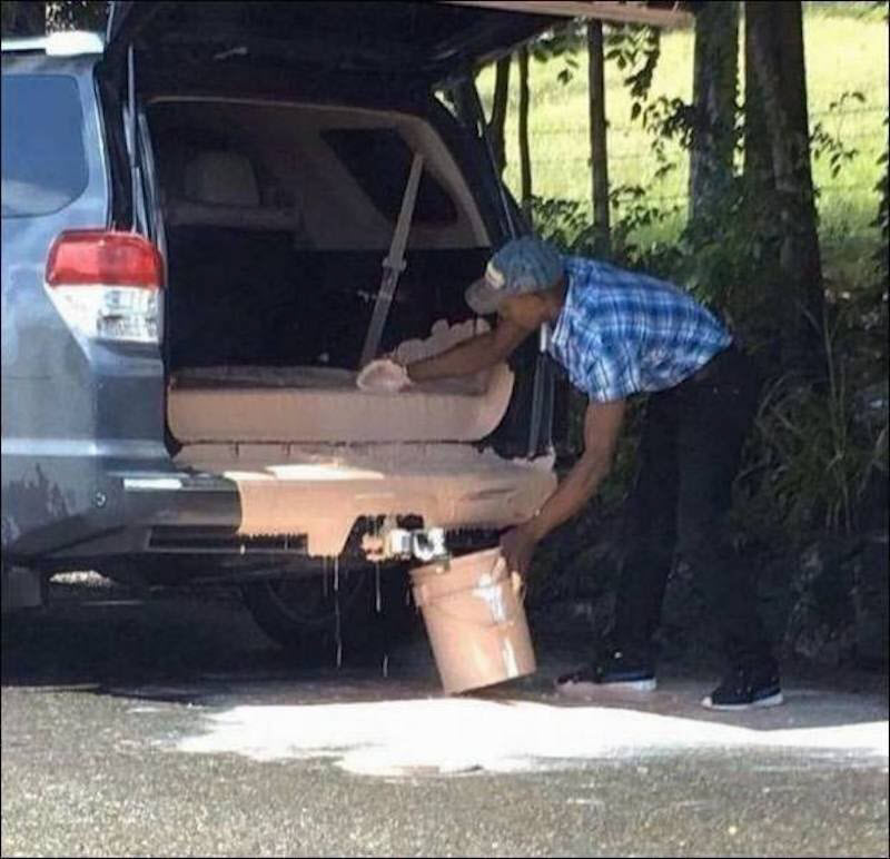 Дерьмо случается