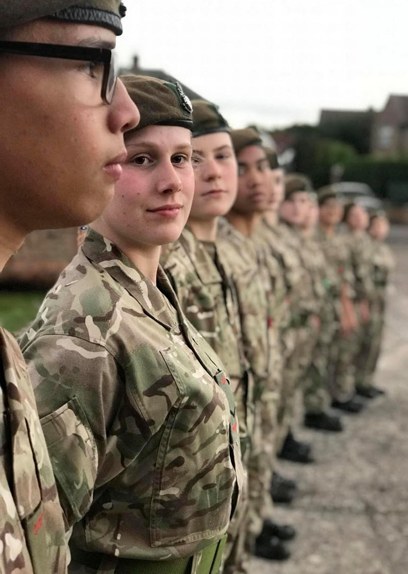 Британские солдаты во всей красе: лучшие работы конкурса военной фотографии