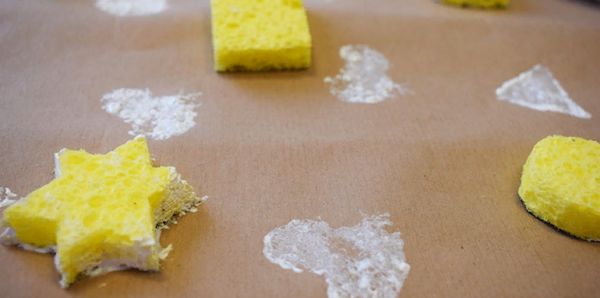 Использование губки для посуды в быту Использование губки для посуды в быту