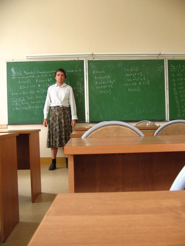 Мужик в платье (29 фото)