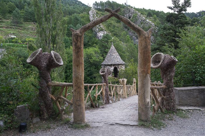 Самые удивительные сады мира Самые удивительные сады мира