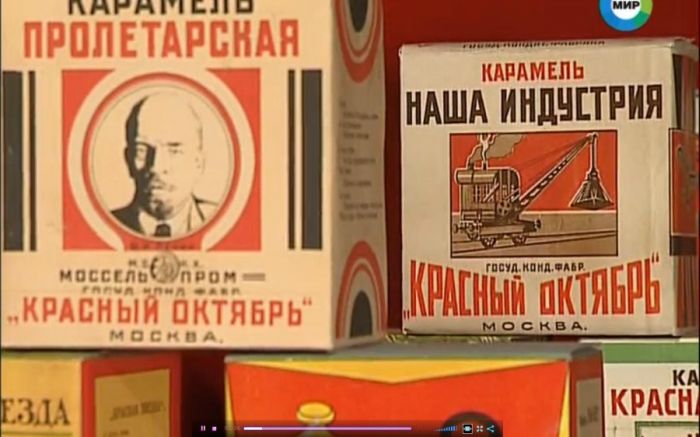 Сладости Советского Союза Сладости Советского Союза