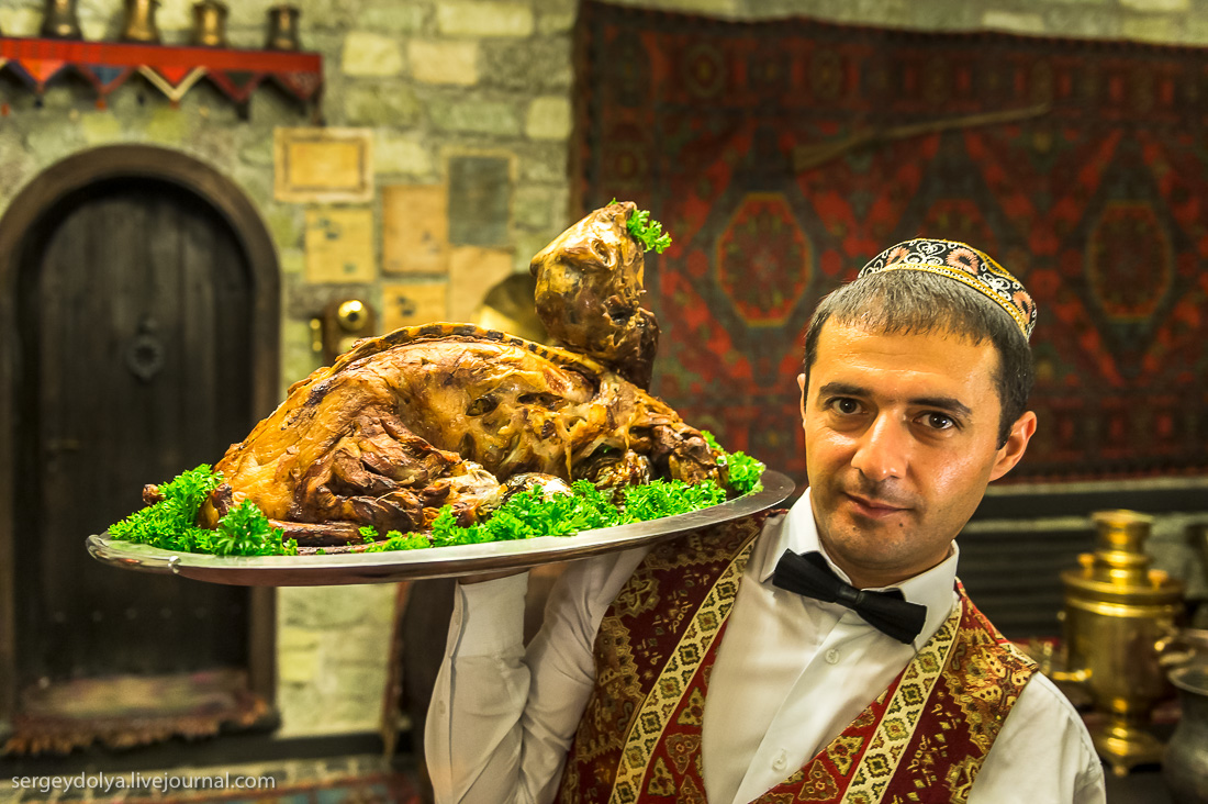 Азербайджанская кухня Азербайджанская кухня